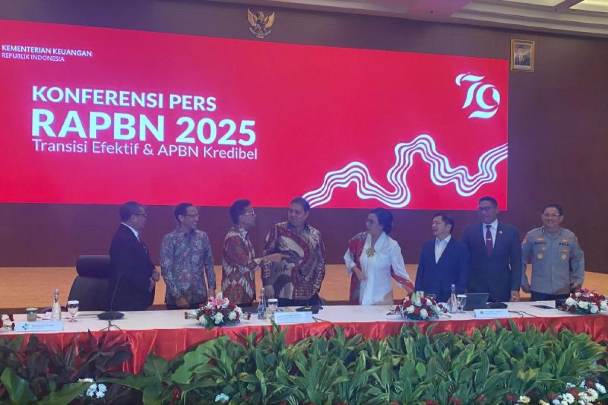 Pemerintah Bahas Kebijakan Subsidi Pangan 2025 di DPR