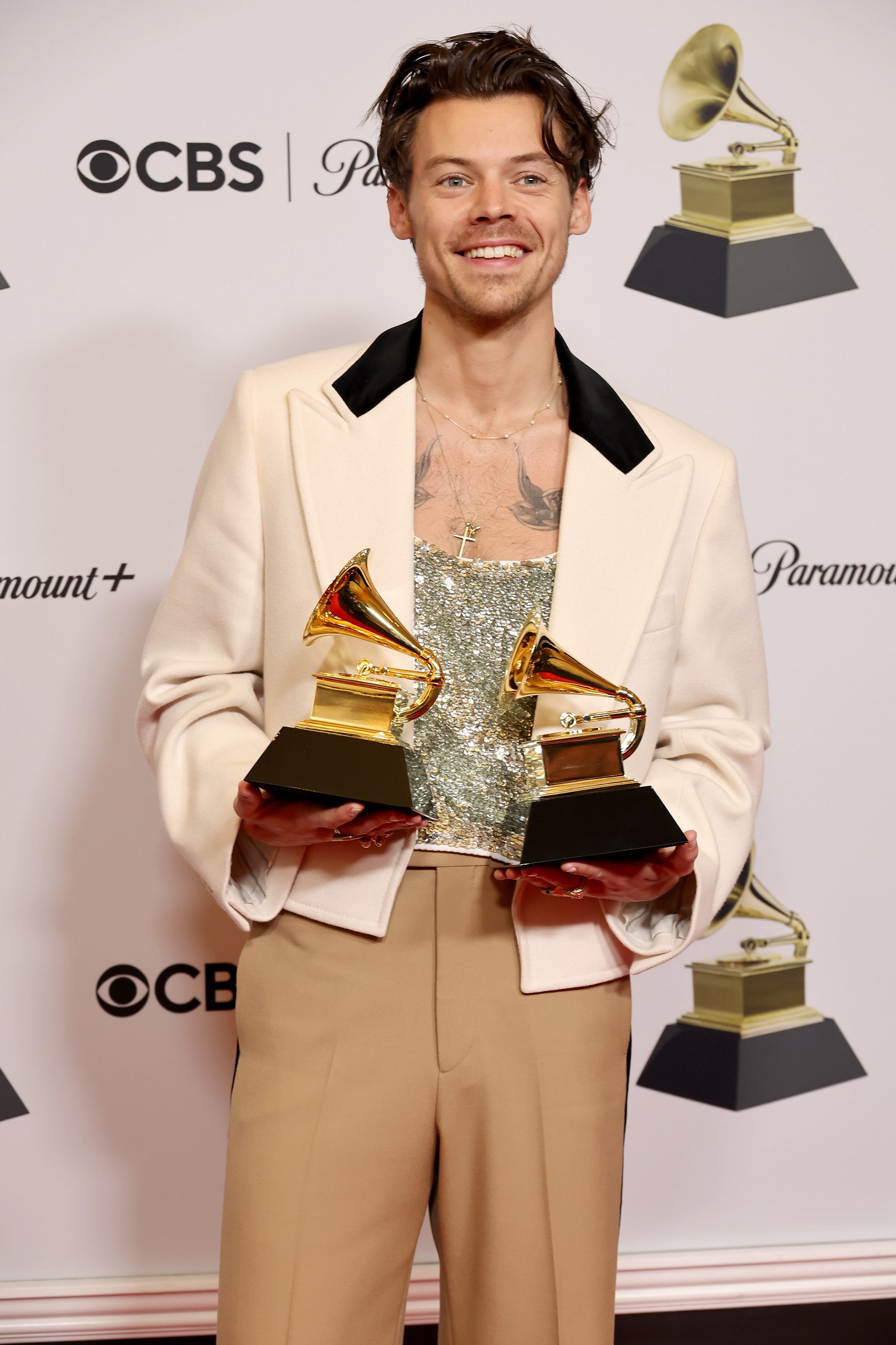 Harry Styles Dikonfirmasi Menjadi Pembawa Acara Grammy 2025