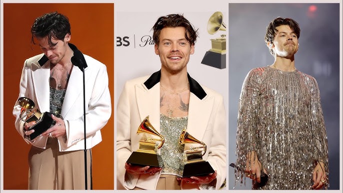 Harry Styles Dipastikan Jadi Host Grammy Awards 2025