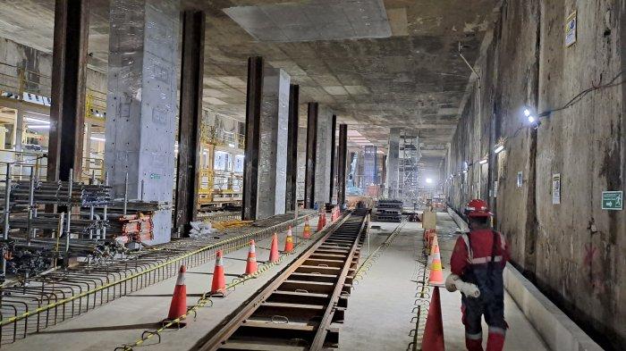 Peluncuran Proyek MRT Terbaru di Jakarta